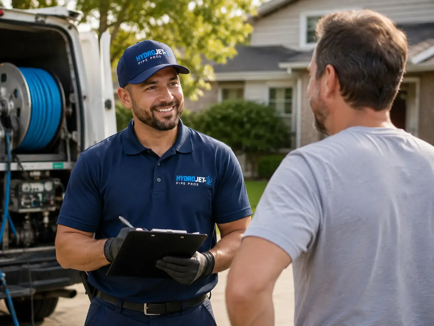 Hydro Jet Pipe Descaling Ramey, PA FAQs